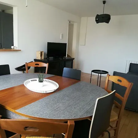 Διαμέρισμα Appt Centre Ville Plage 200 M *