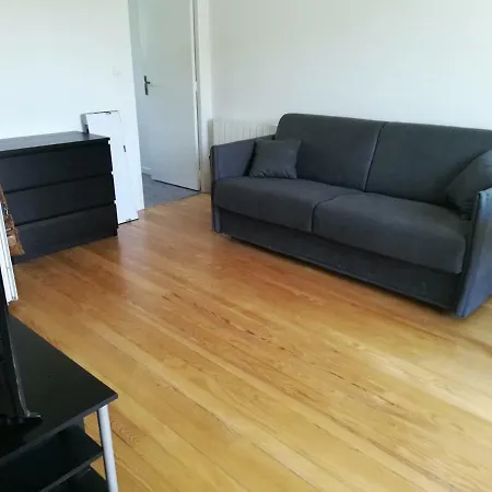 Διαμέρισμα Appt Centre Ville Plage 200 M *