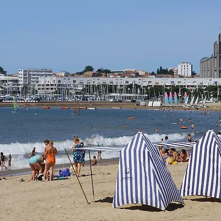 Appt Centre Ville Plage 200 M Royan
